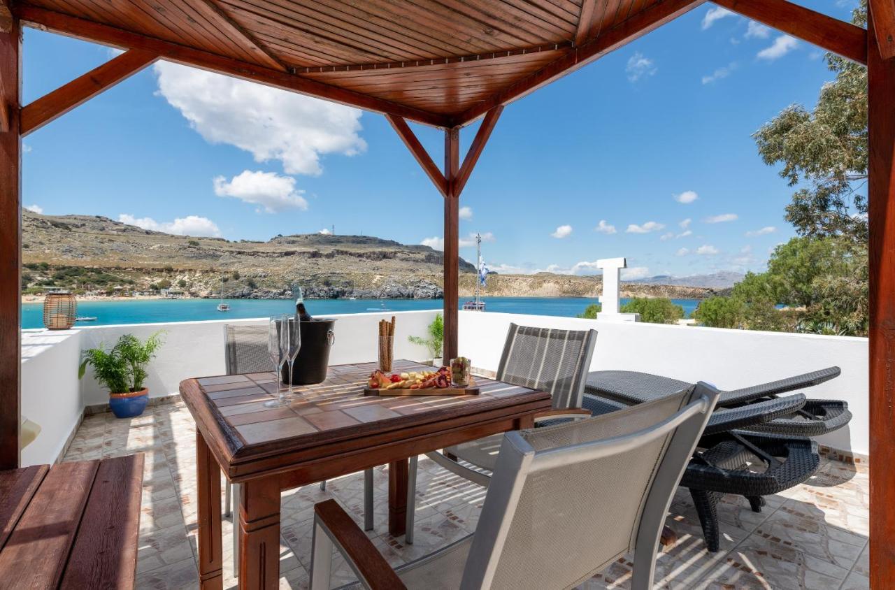 Apartament Avli View Líndos